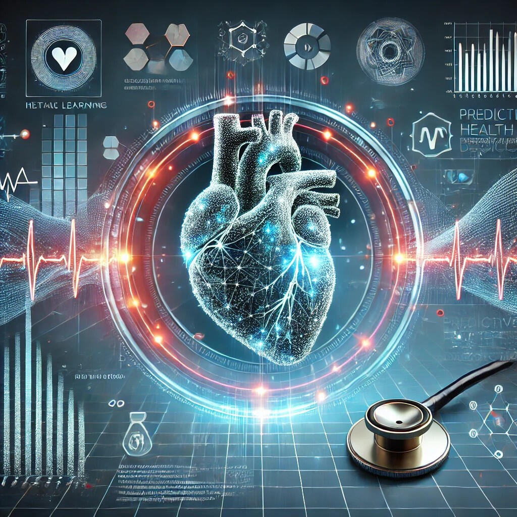 Predictive Health Analysis Using Machine Learning (Heart Disease Prediction) (Role: Project Lead and group collaborator)